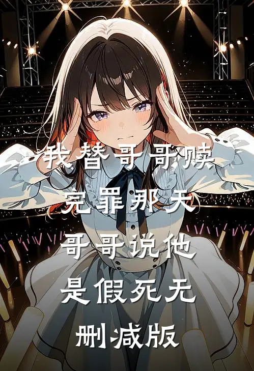 我替哥哥赎完罪那天，哥哥说他是假死无删减版
