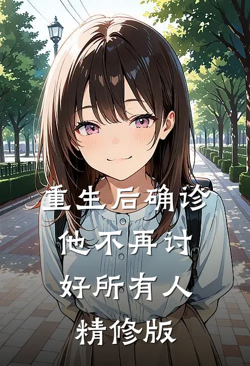 重生后确诊，他不再讨好所有人精修版