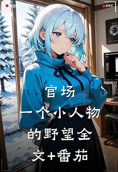 官场：一个小人物的野望全文+番茄
