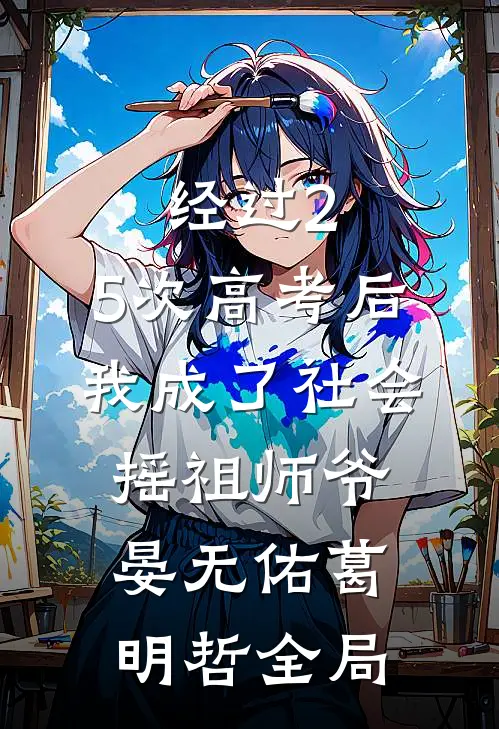 经过2.5次高考后，我成了社会摇祖师爷晏无佑葛明哲全局