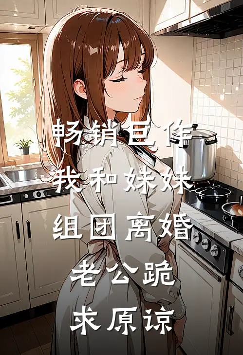 畅销巨作我和妹妹组团离婚，老公跪求原谅