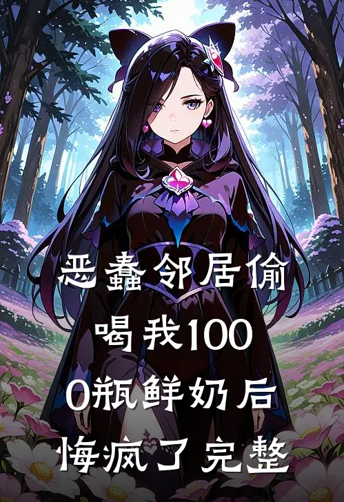 恶蠢邻居偷喝我1000瓶鲜奶后，悔疯了完整