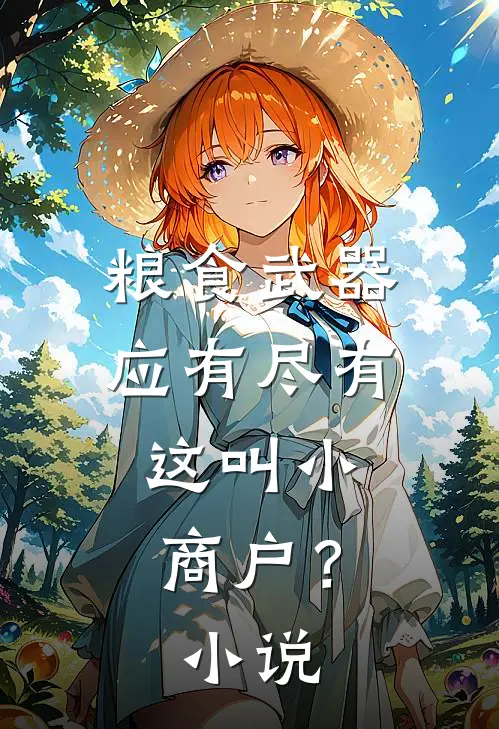 粮食武器应有尽有，这叫小商户？小说