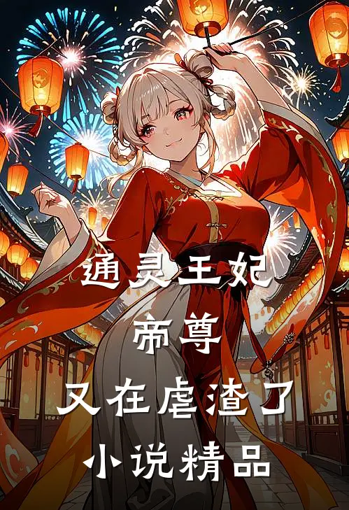 通灵王妃:帝尊,又在虐渣了小说精品