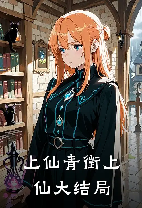 上仙青徵上仙大结局