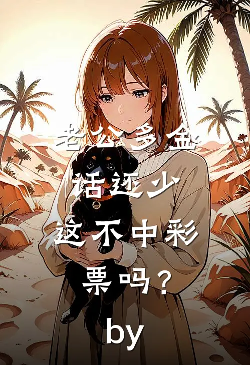老公多金话还少，这不中彩票吗？by