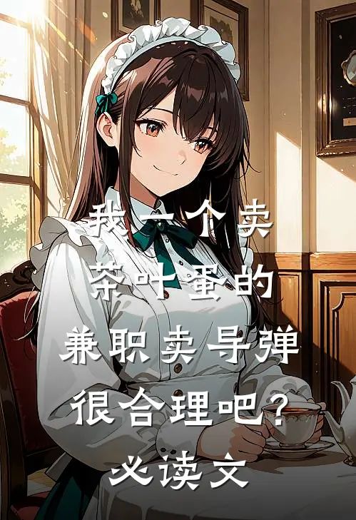 我一个卖茶叶蛋的，兼职卖导弹，很合理吧？必读文