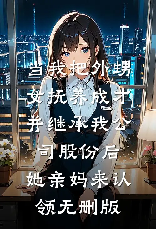 当我把外甥女抚养成才并继承我公司股份后，她亲妈来认领无删版