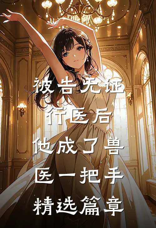 被告无证行医后，他成了兽医一把手精选篇章