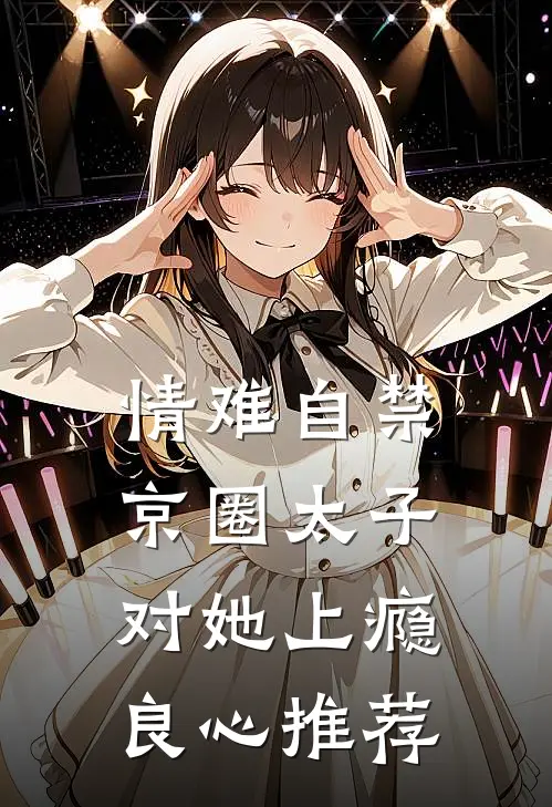 情难自禁，京圈太子对她上瘾良心推荐