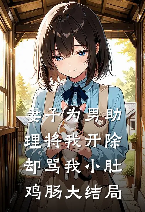 妻子为男助理将我开除，却骂我小肚鸡肠大结局