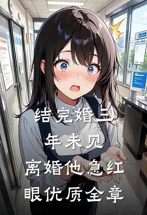结完婚三年未见，离婚他急红眼优质全章