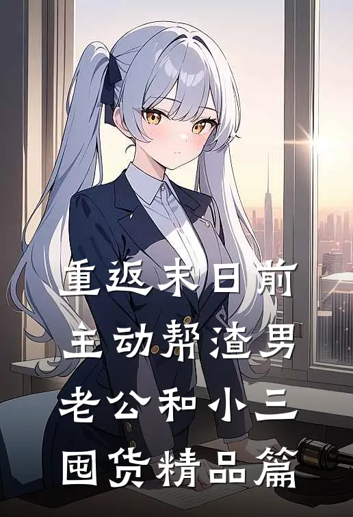 重返末日前，主动帮渣男老公和小三囤货精品篇