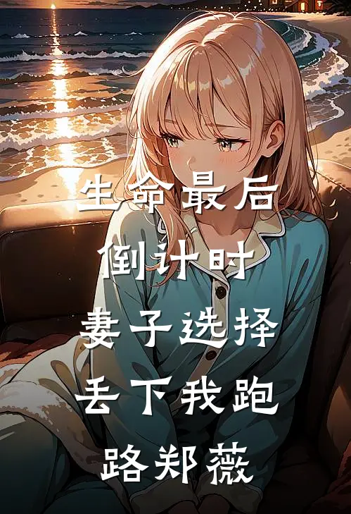 生命最后倒计时，妻子选择丢下我跑路郑薇