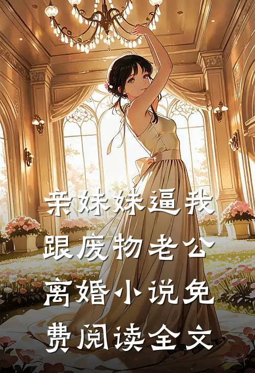 亲妹妹逼我跟废物老公离婚小说免费阅读全文
