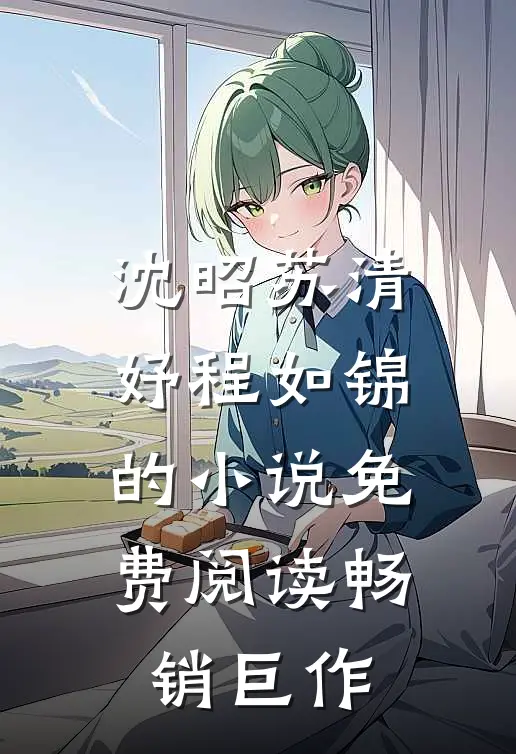 沈昭苏清妤程如锦的小说免费阅读畅销巨作
