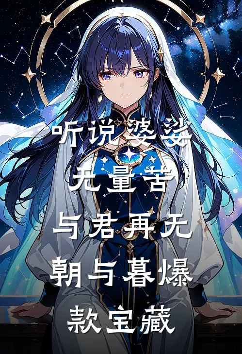 听说婆娑无量苦，与君再无朝与暮爆款宝藏
