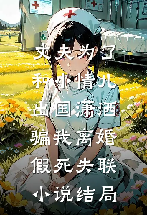 丈夫为了和小情儿出国潇洒，骗我离婚假死失联小说结局