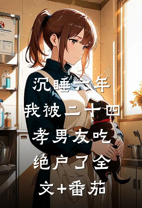 沉睡六年，我被二十四孝男友吃绝户了全文+番茄