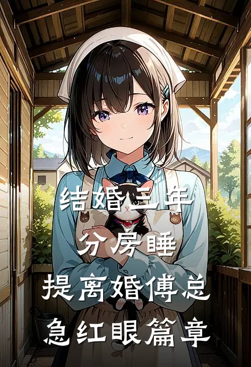 结婚三年分房睡，提离婚傅总急红眼篇章