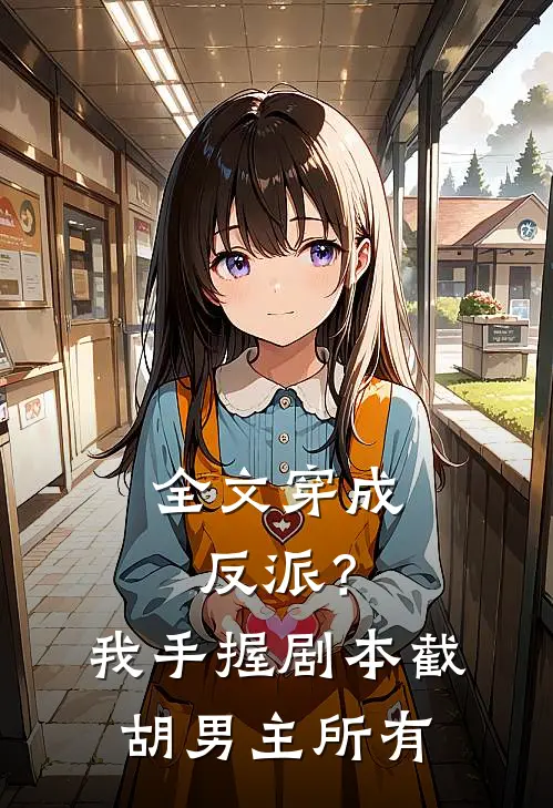 全文穿成反派？我手握剧本截胡男主所有