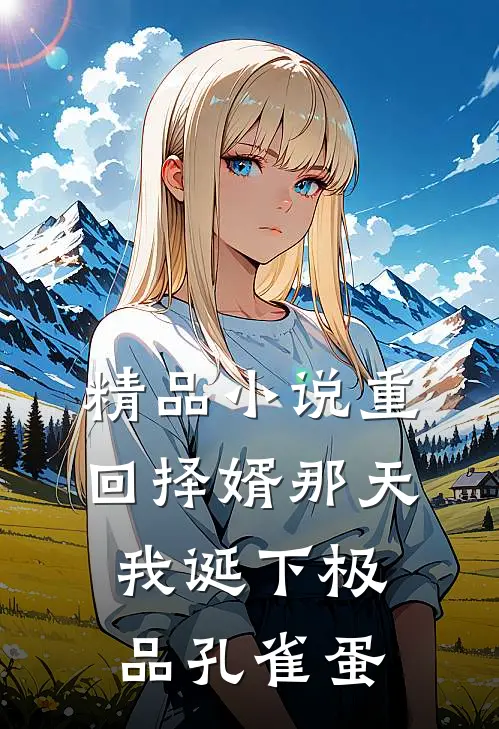 精品小说重回择婿那天，我诞下极品孔雀蛋
