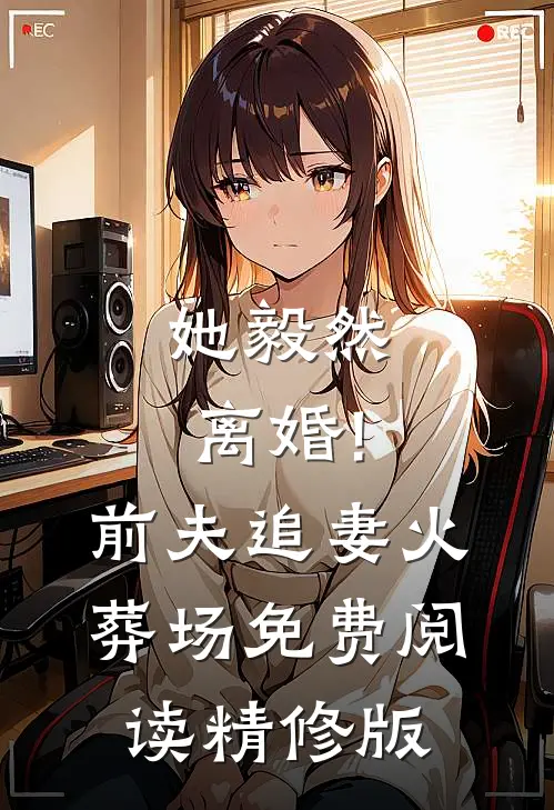 她毅然离婚!前夫追妻火葬场免费阅读精修版