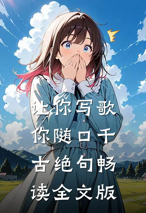 让你写歌，你随口千古绝句畅读全文版