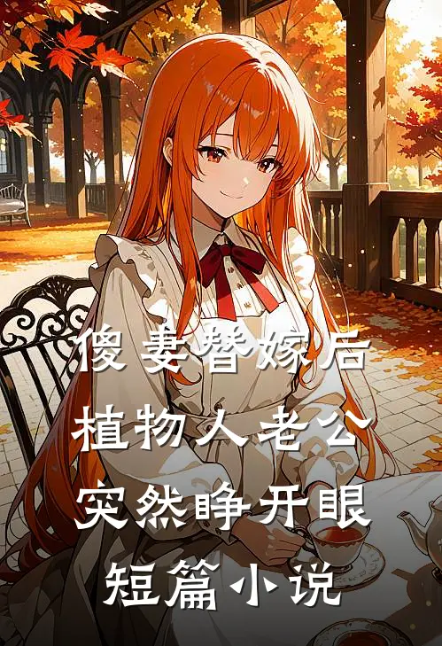 傻妻替嫁后，植物人老公突然睁开眼短篇小说