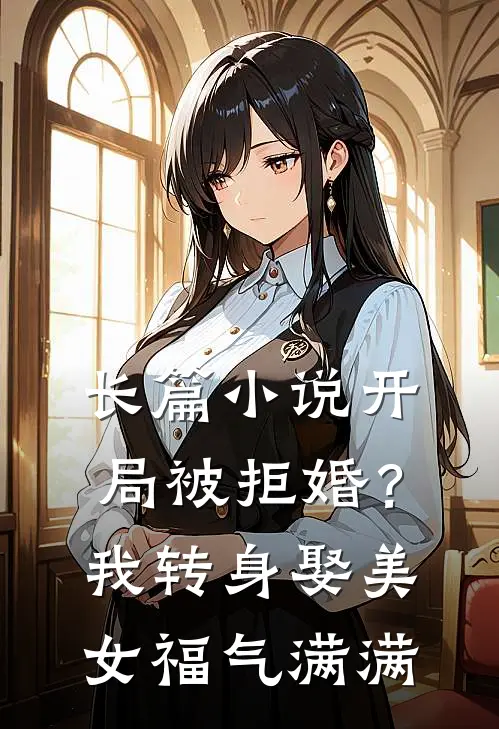 长篇小说开局被拒婚？我转身娶美女福气满满