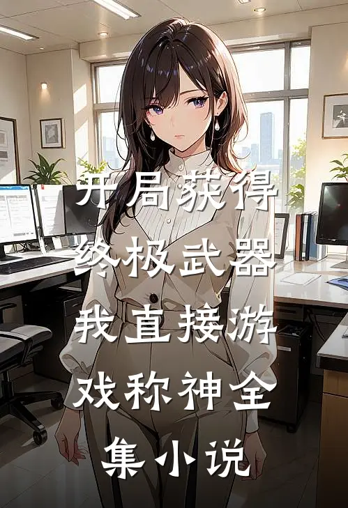 开局获得终极武器，我直接游戏称神全集小说