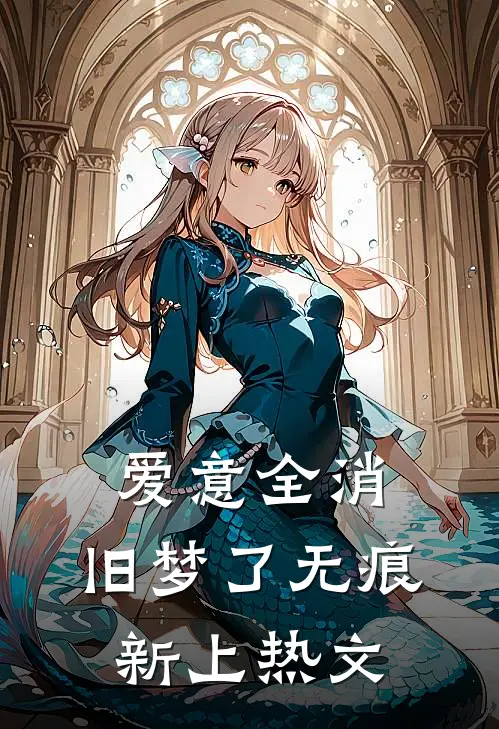 爱意全消，旧梦了无痕新上热文