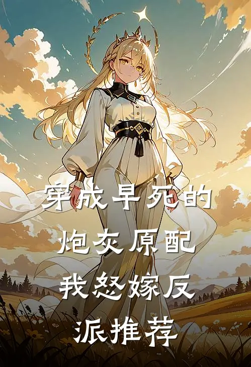 穿成早死的炮灰原配,我怒嫁反派推荐