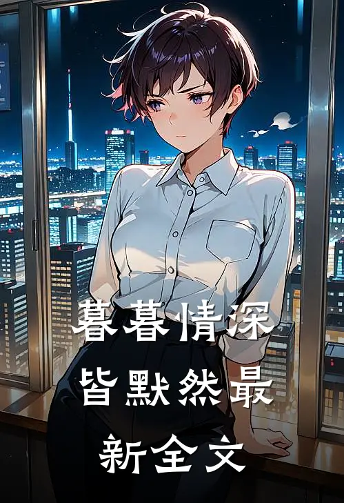 暮暮情深皆默然最新全文