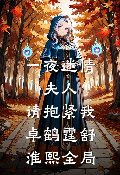一夜迷情：夫人，请抱紧我卓鹤霆舒淮熙全局