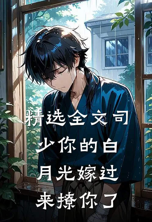 精选全文司少你的白月光嫁过来撩你了