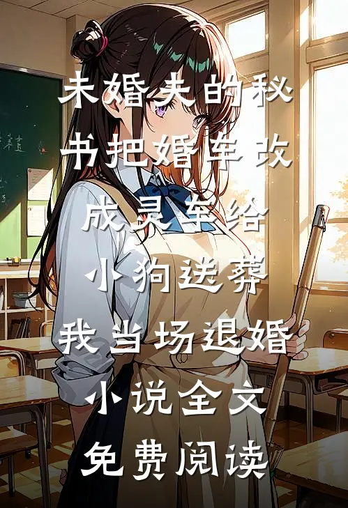 未婚夫的秘书把婚车改成灵车给小狗送葬，我当场退婚小说全文免费阅读