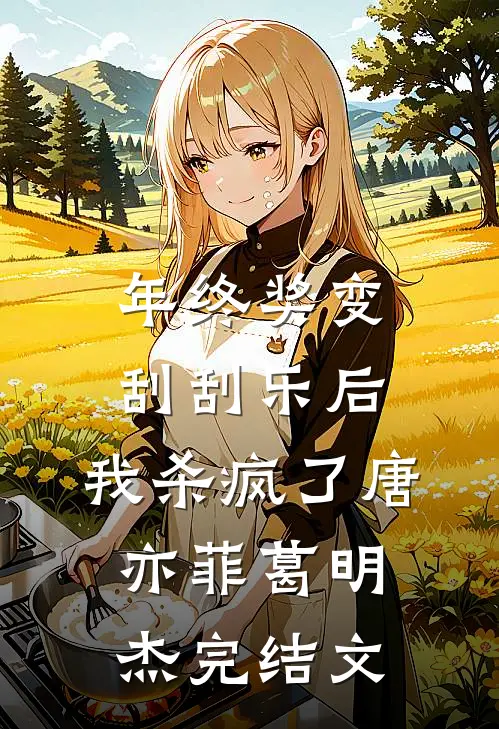 年终奖变刮刮乐后，我杀疯了唐亦菲葛明杰完结文