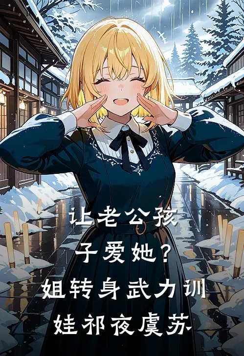 让老公孩子爱她？姐转身武力训娃祁夜虞苏