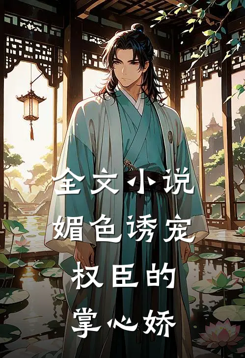 全文小说媚色诱宠：权臣的掌心娇