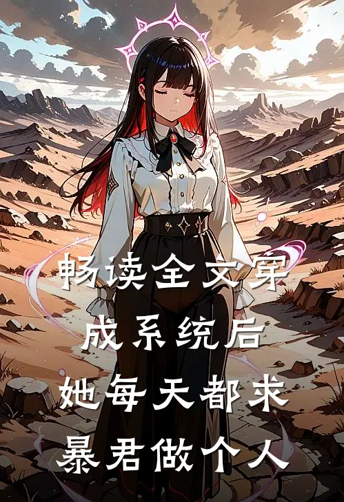 畅读全文穿成系统后，她每天都求暴君做个人
