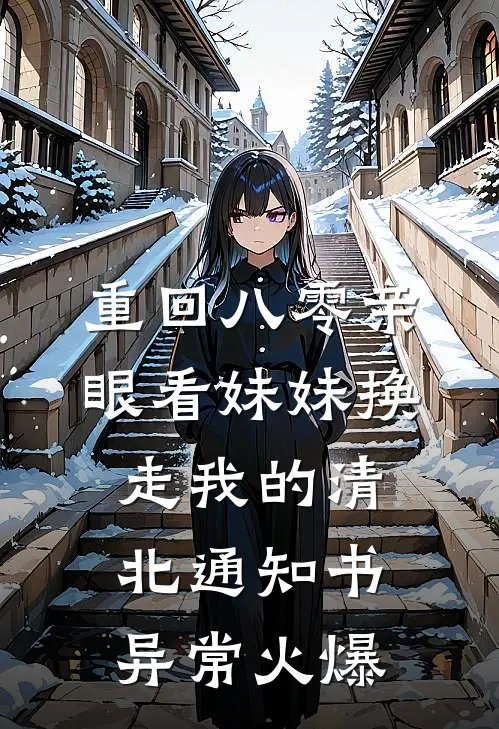 重回八零亲眼看妹妹换走我的清北通知书异常火爆