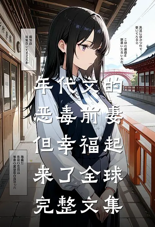 年代文的恶毒前妻，但幸福起来了全球完整文集