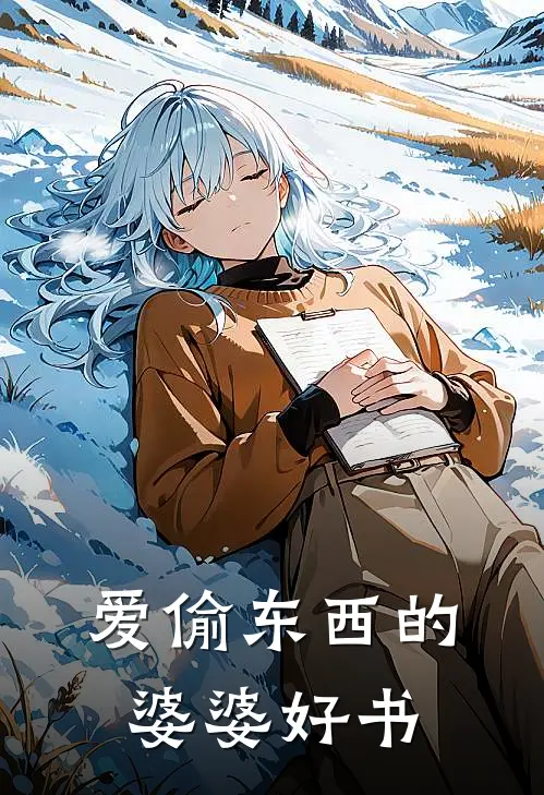 爱偷东西的婆婆好书