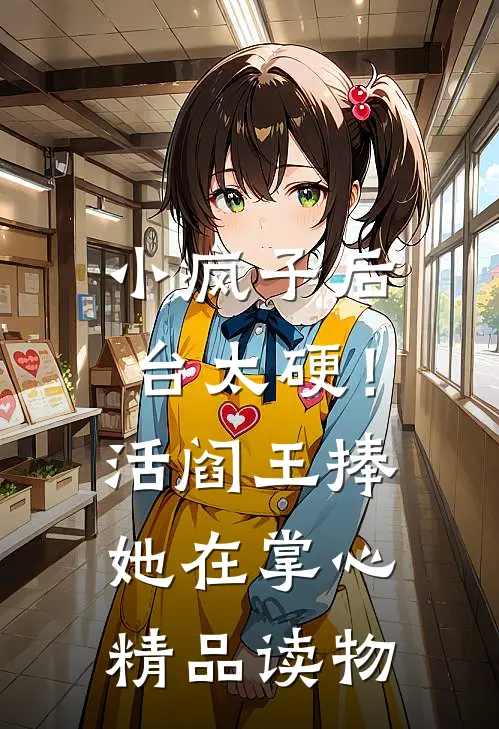 小疯子后台太硬！活阎王捧她在掌心精品读物