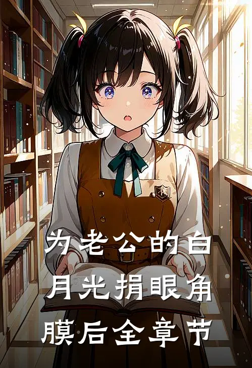 为老公的白月光捐眼角膜后全章节