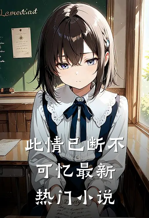 此情已断不可忆最新热门小说