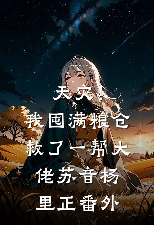 天灾！我囤满粮仓救了一帮大佬苏音杨里正 番外