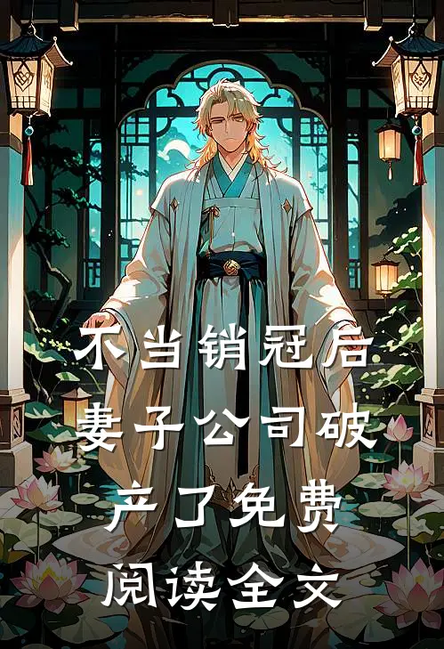不当销冠后，妻子公司破产了免费阅读全文