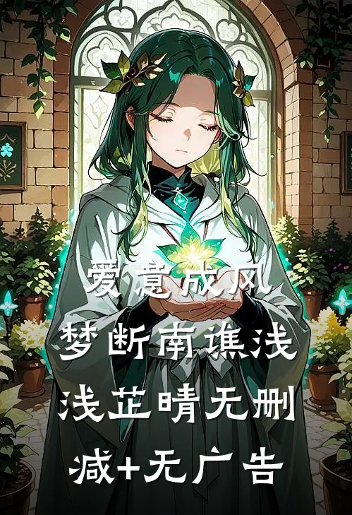 爱意成风，梦断南谯浅浅芷晴无删减+无广告